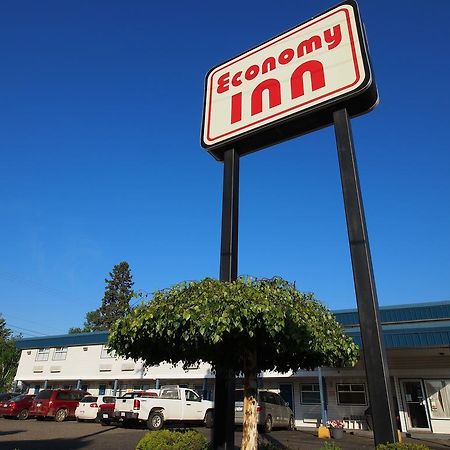 Economy Inn برنس جورج المظهر الخارجي الصورة