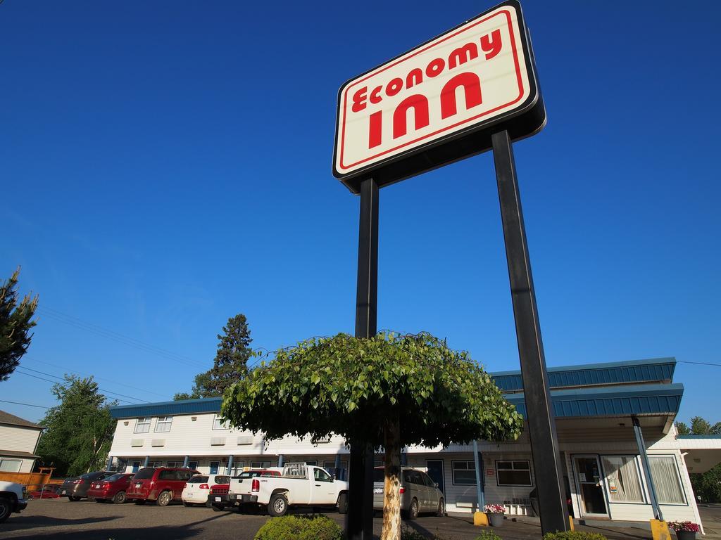 Economy Inn برنس جورج المظهر الخارجي الصورة