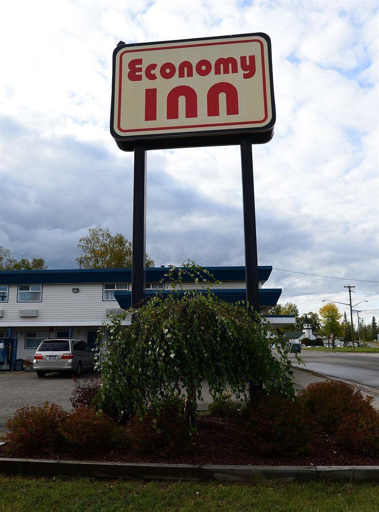Economy Inn برنس جورج المظهر الخارجي الصورة